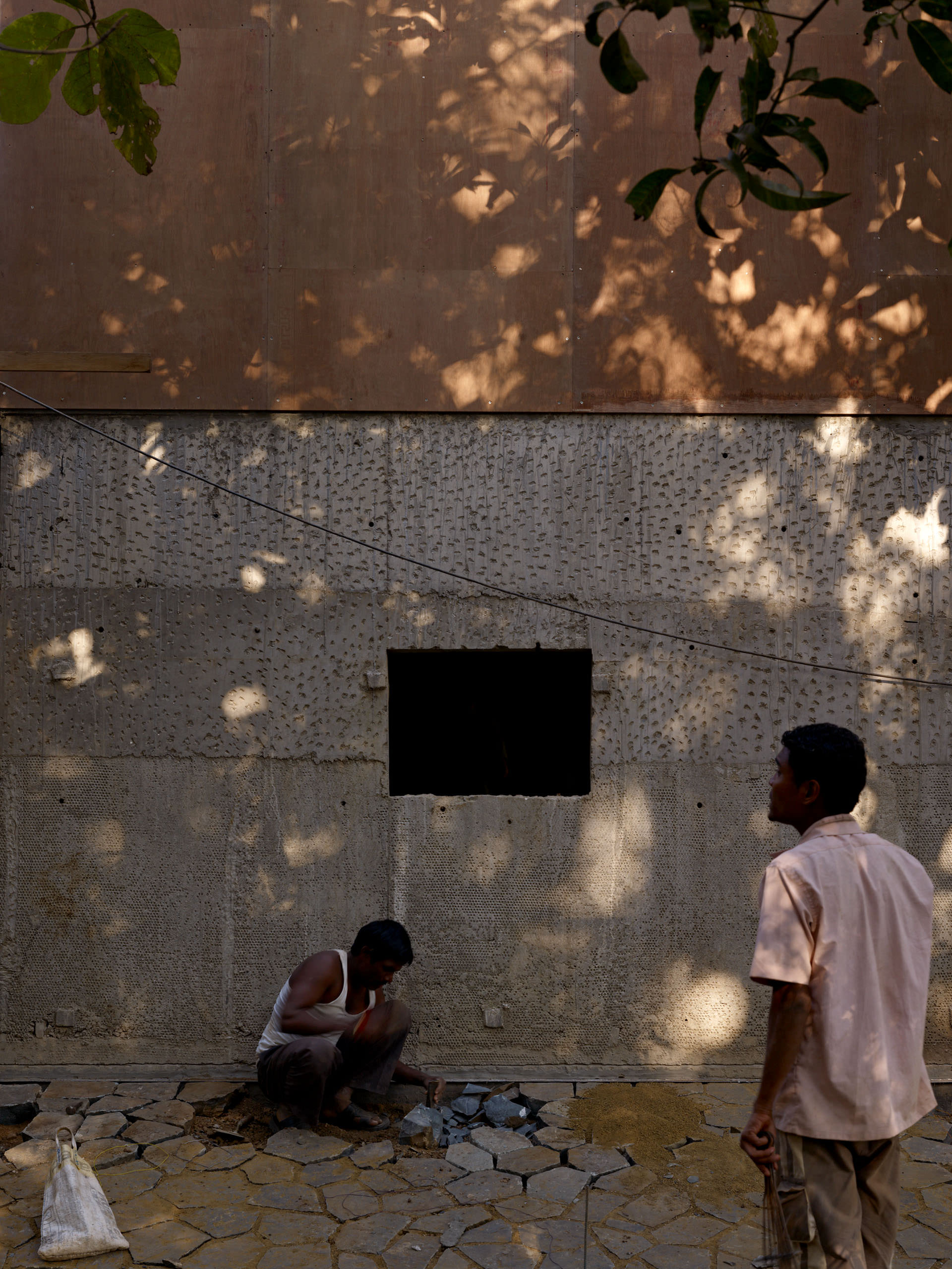 Studio Mumbai  ·  Copper House II